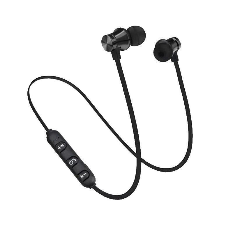 Magnetic Neckband Sports Earphones - XT-11 블루투스 4.2 무선 이어폰 스포츠