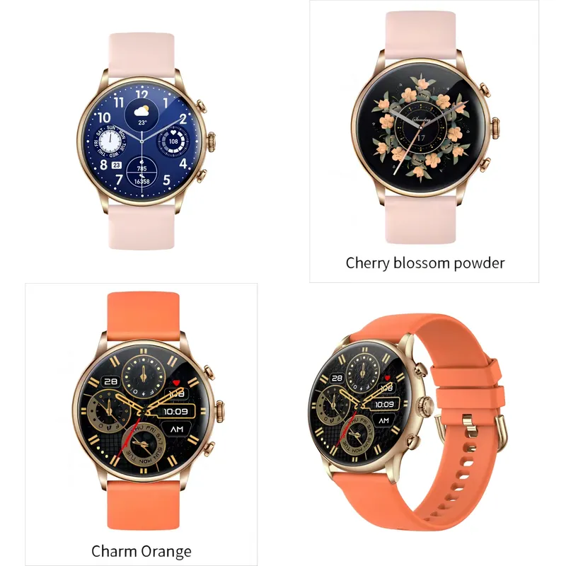 Smartwatches - H26 여성 패션 디지털 전자 터치