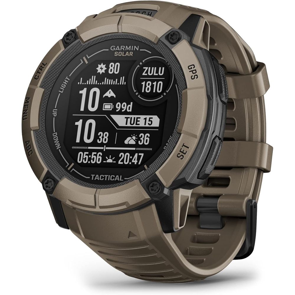 Smartwatches - 인스팅트 2X r - 택티컬 에디션,