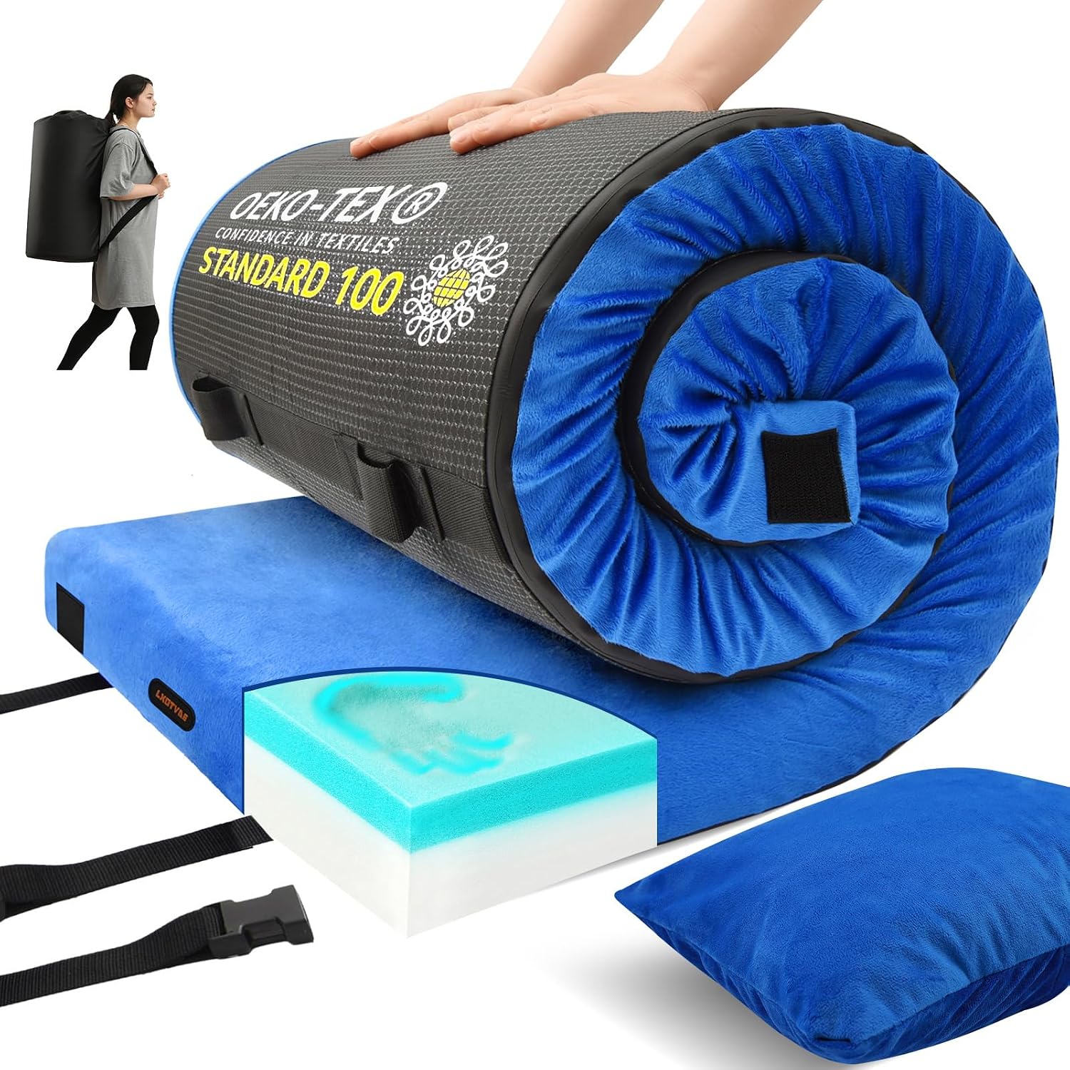 Portable Bluetooth Speaker Waterproof Ipx7 - 360도 사운드를 제공하는 휴대용 블루투스 스피커