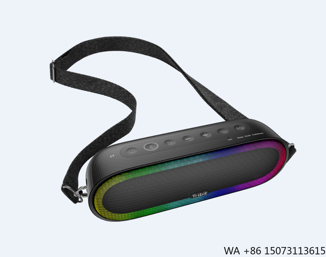 Portable Bluetooth Speaker Waterproof Ipx7 - 트리빗 30W 아웃도어 휴대용 스피커 IPX7