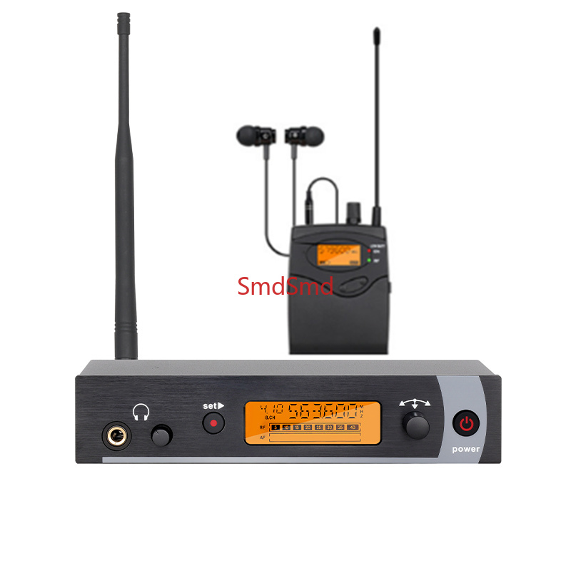 In Ear Monitors For Singers - 모노 사운드를 지원하는 전문 무선 인이어