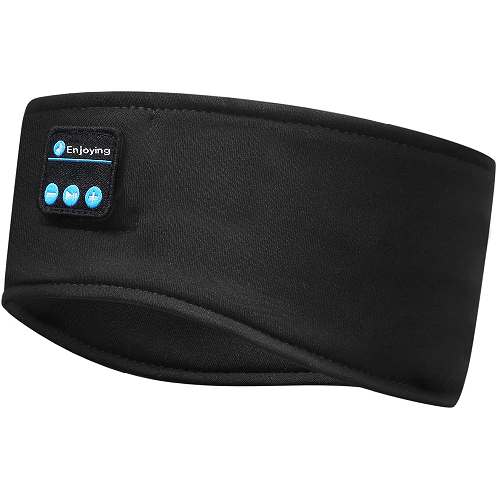 Sleep Mask Headphones Bluetooth - 블루투스 5.0 헤드폰이 포함된 수면 아이