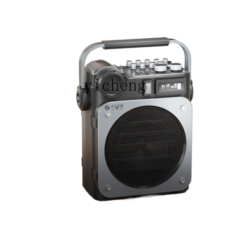 Speakers - D6 고출력 라이브 방송용 미니 스피커,