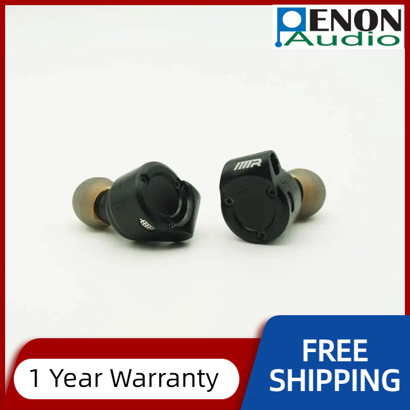 Planar Magnetic Iem Earphones - IMR RAH 2023 다이나믹 드라이버 +10mm