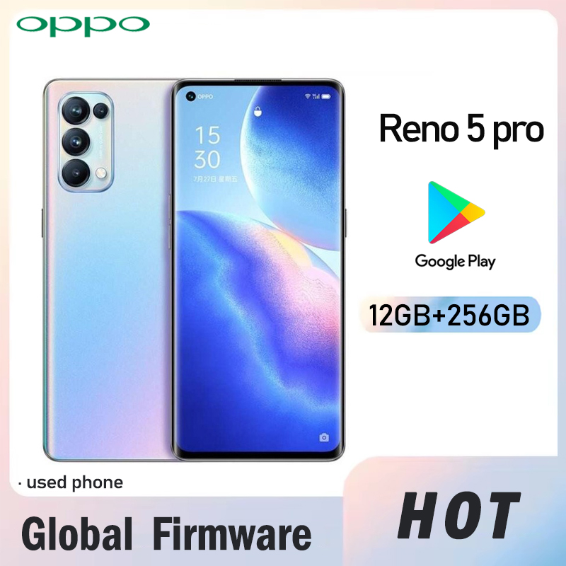 Cameras - OPPO Reno 5 Pro 5G 스마트폰