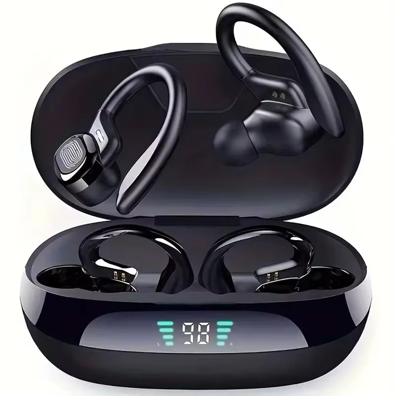 Tws Earbuds Bluetooth 5.3 - SP16 TWS 무선 헤드폰 블루투스 이어폰