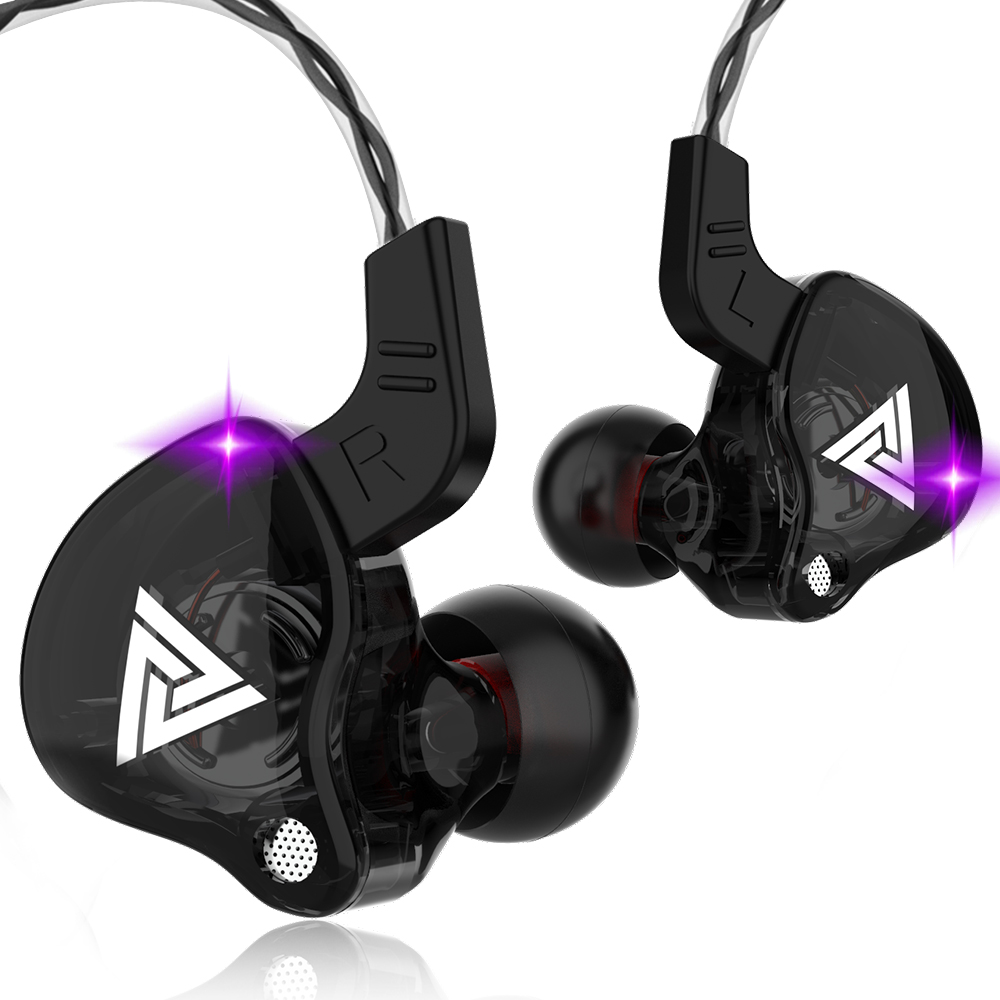 Open Ear Air Conduction Headphones - 기존 QKZ AK6 이어폰 6 다이나믹