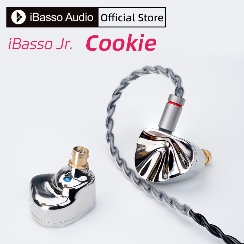 iBasso JR. 쿠키 Ti 하이파이 유선 이어폰 인 - Planar Magnetic Iem Earphones 리뷰 및 가격