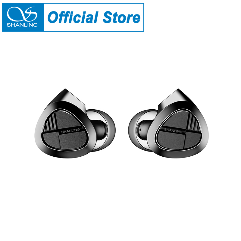SHANLING SONO S 2DD+1BA 하이브리드  - Planar Magnetic Iem Earphones 리뷰 및 가격