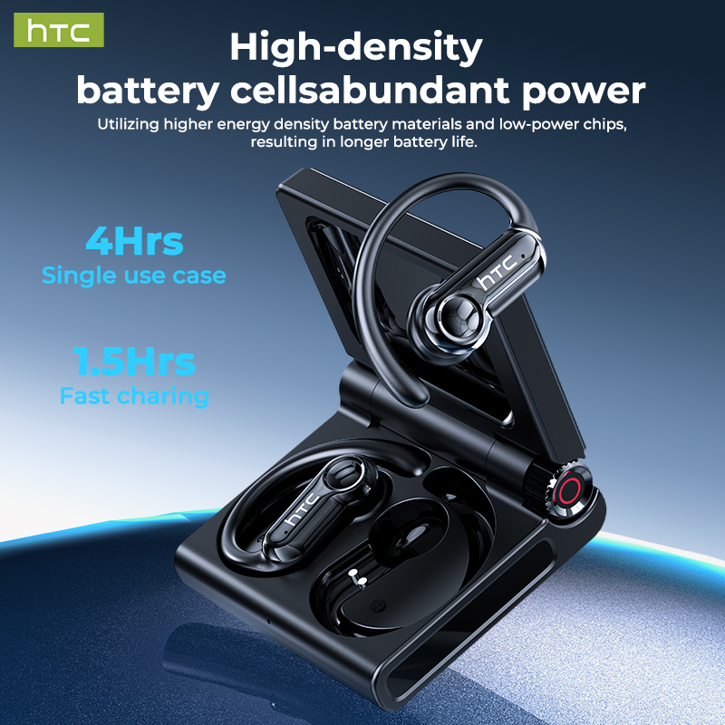 HTC NE80 풀 HD LCD 디스플레이 무선 블루투 - Open Ear Air Conduction Headphones 리뷰 및 가격