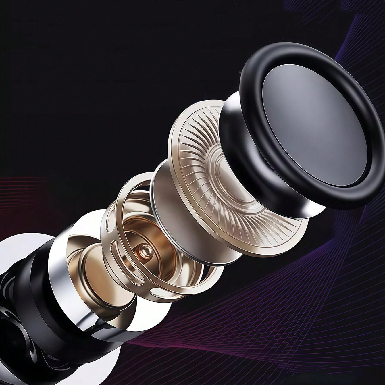 블루투스 5.3 무선 골전도 헤드폰 클립형 이어폰 음악 - Open Ear Air Conduction Headphones 리뷰 및 가격