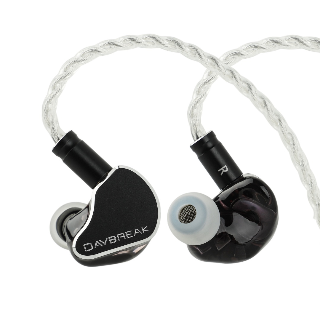 크린이어 데이브레이크 1DD+2BA+2MPT (마이크로 - Planar Magnetic Iem Earphones 리뷰 및 가격