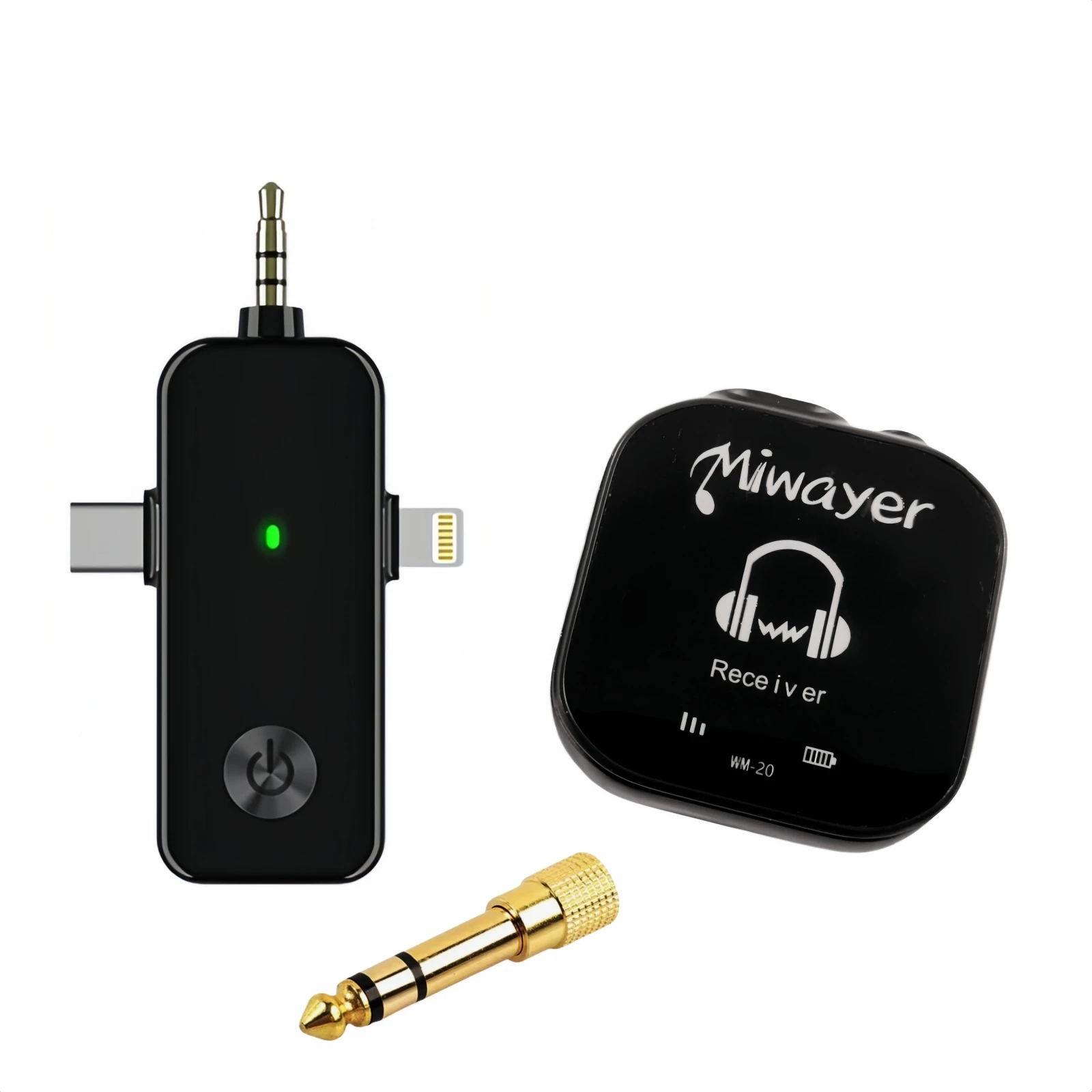 미웨이어 WM-20 5.8G 무선 인이어 모니터 시스템 - In Ear Monitors For Singers 리뷰 및 가격