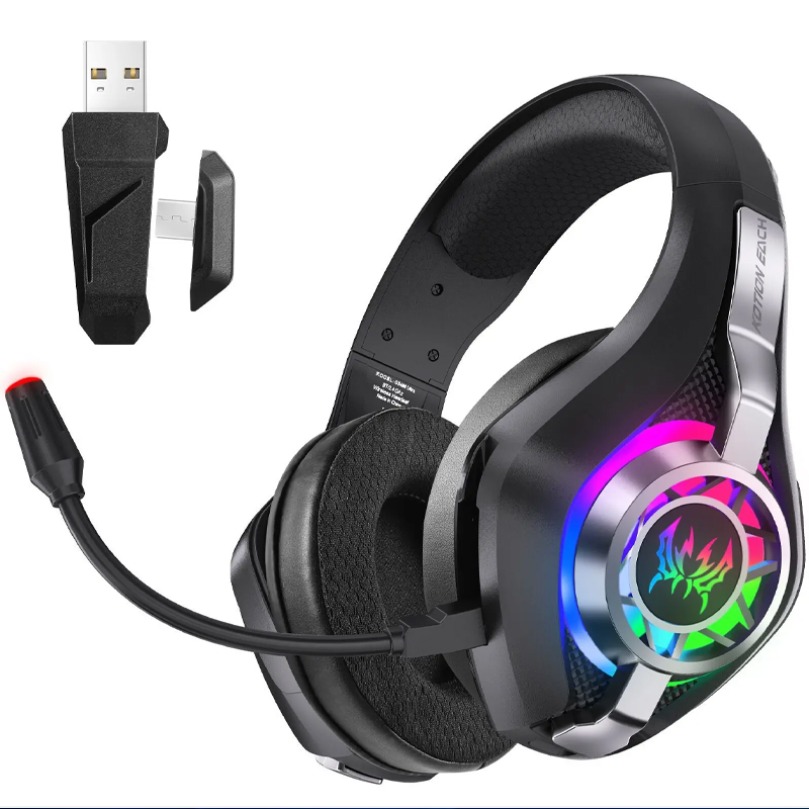GS400 울트라 무선 2.4GHz 게임용 헤드셋(마이 - Gaming Headset With Mic Rgb 리뷰 및 가격