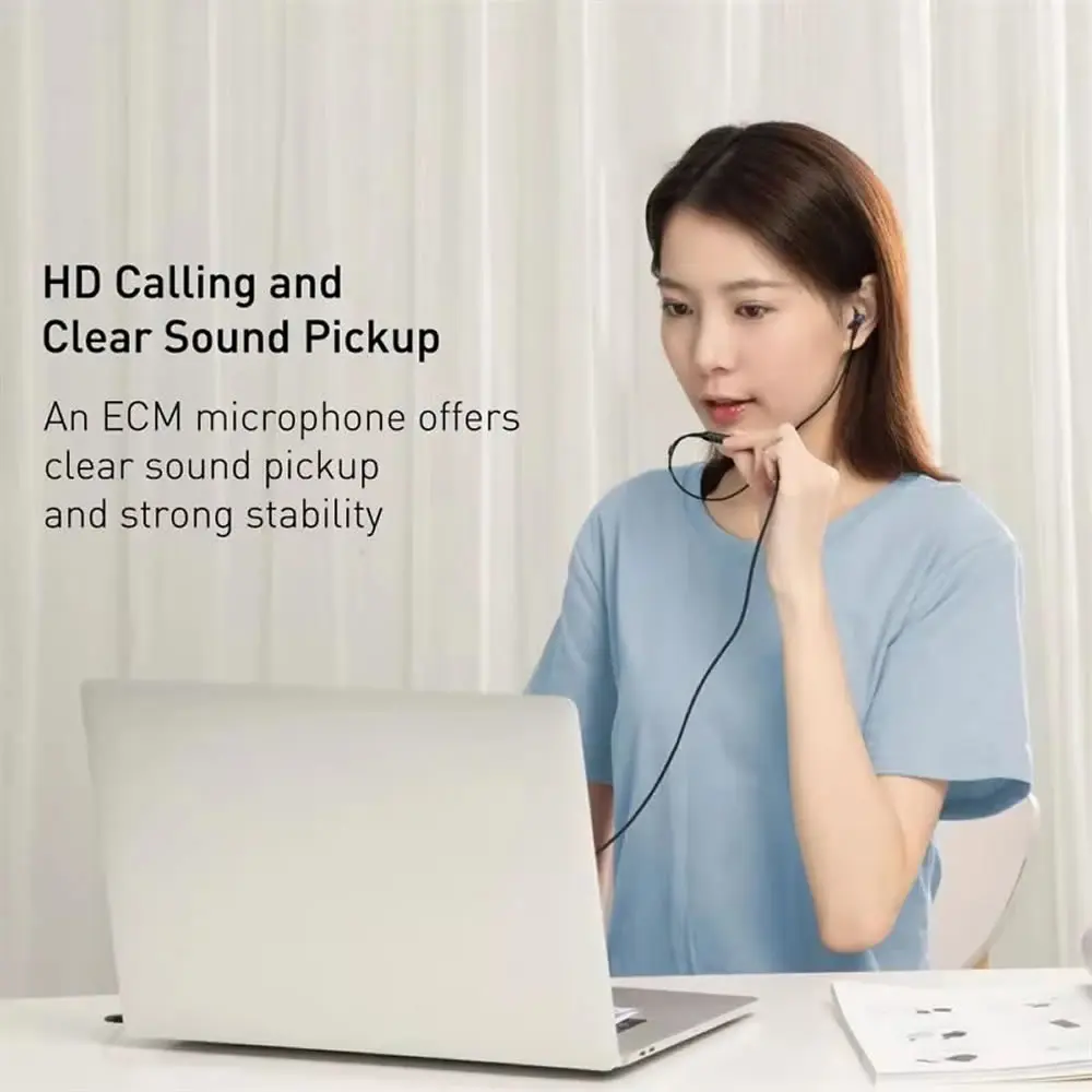 USB C 단일 측면 헤드폰, 삼성 S23 FE S22 - Type C Wired Earphones With Mic 리뷰 및 가격
