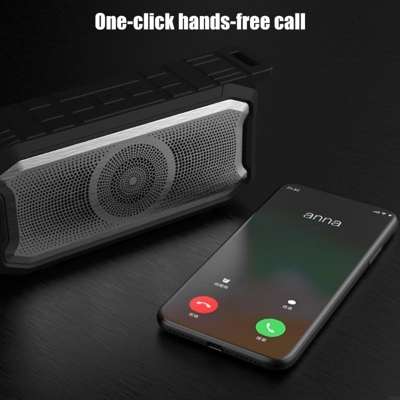 무선 스피커 호환 5.0 IPX7 방수 충격 방해 방진 - Portable Bluetooth Speaker Waterproof Ipx7 리뷰 및 가격
