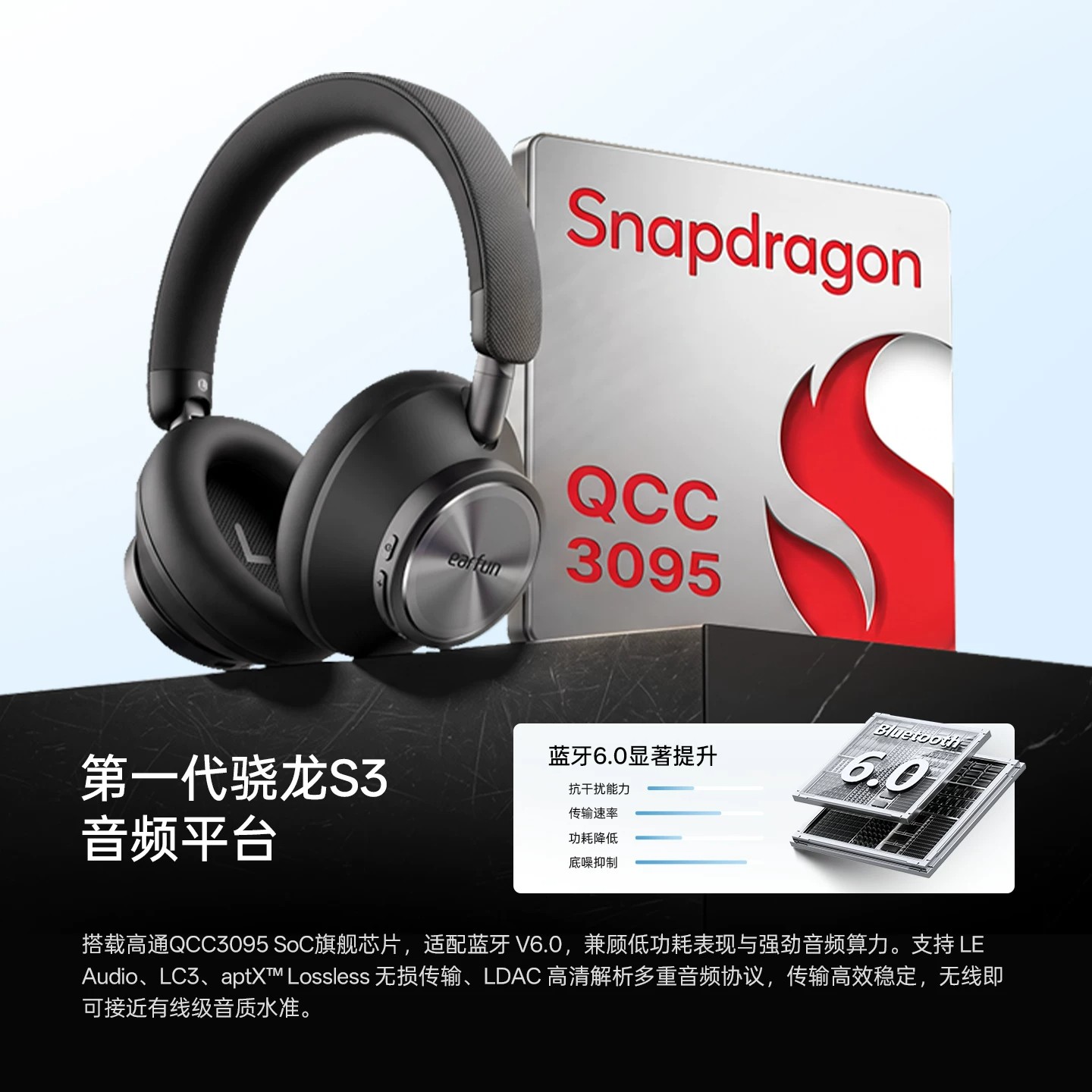 이어펀 웨이브 프로 X 오버이어 ANC 헤드폰, 블루투 - Anc Wireless Over Ear Headphones 리뷰 및 가격