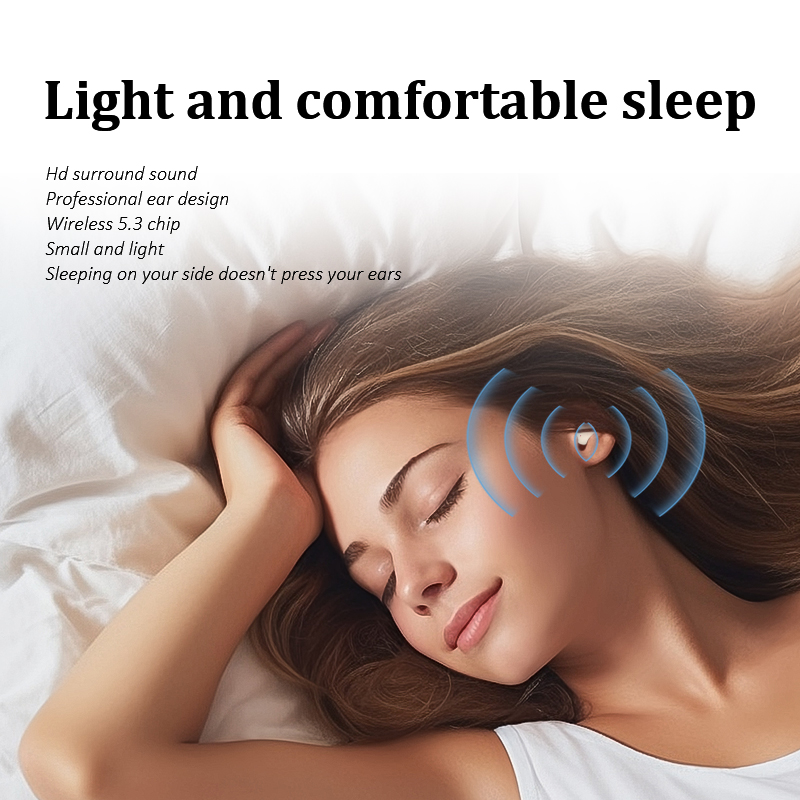 SK19 Bluetooth 5.3 이어폰 미니 보이지  - Tws Earbuds Bluetooth 5.3 리뷰 및 가격