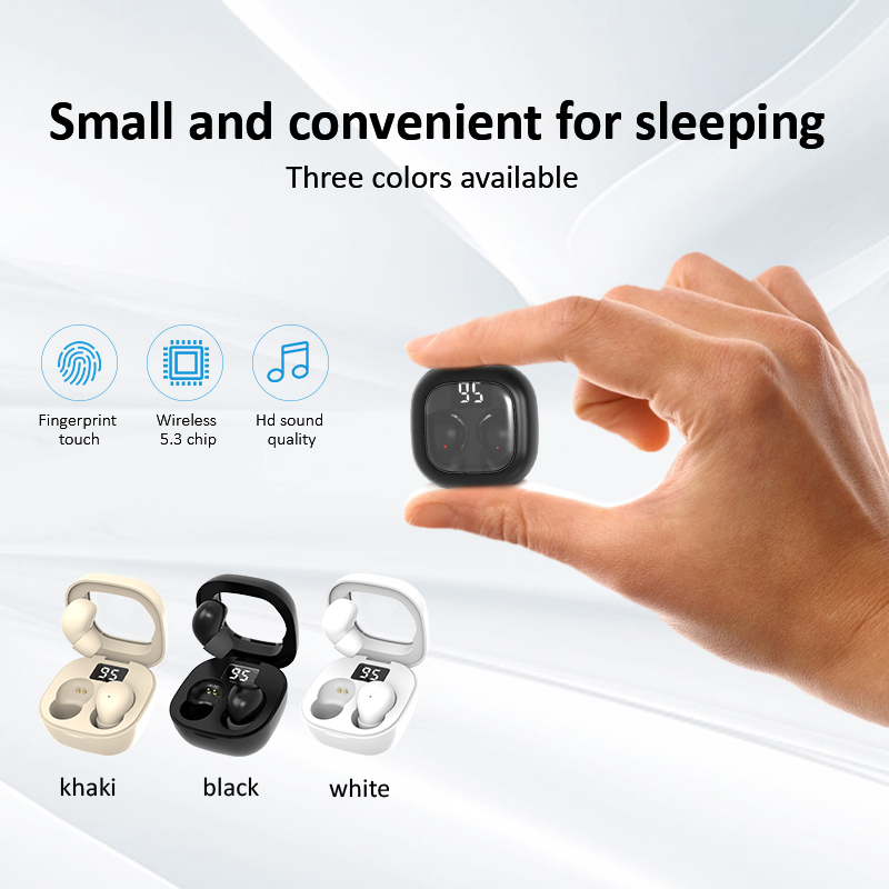 SK19 Bluetooth 5.3 이어폰 미니 보이지  - Tws Earbuds Bluetooth 5.3 리뷰 및 가격
