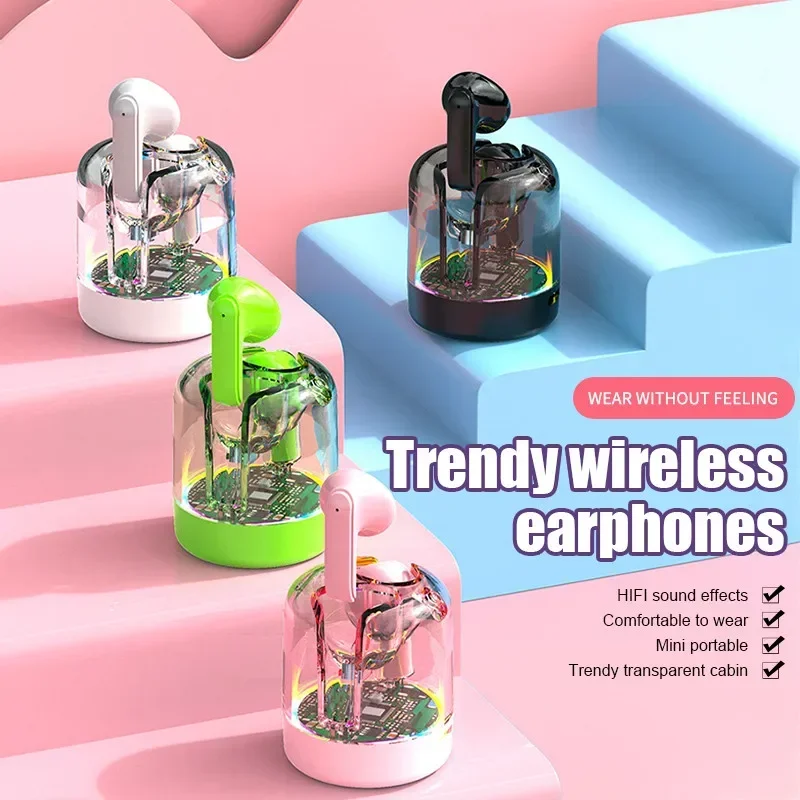 TWS 무선 블루투스 이어폰 스포츠 게임용 HiFi 사 - Open Ear Air Conduction Headphones 리뷰 및 가격