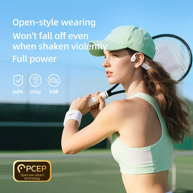 POLVCDG X9 골전도 이어폰 32G IPX8 방수 - Bone Conduction Running Headphones 리뷰 및 가격