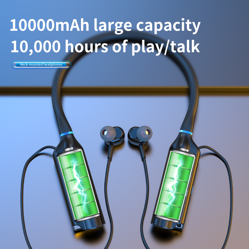 무선 블루투스 이어폰, 마그네틱 스포츠 러닝 헤드셋,  - Magnetic Neckband Sports Earphones 리뷰 및 가격