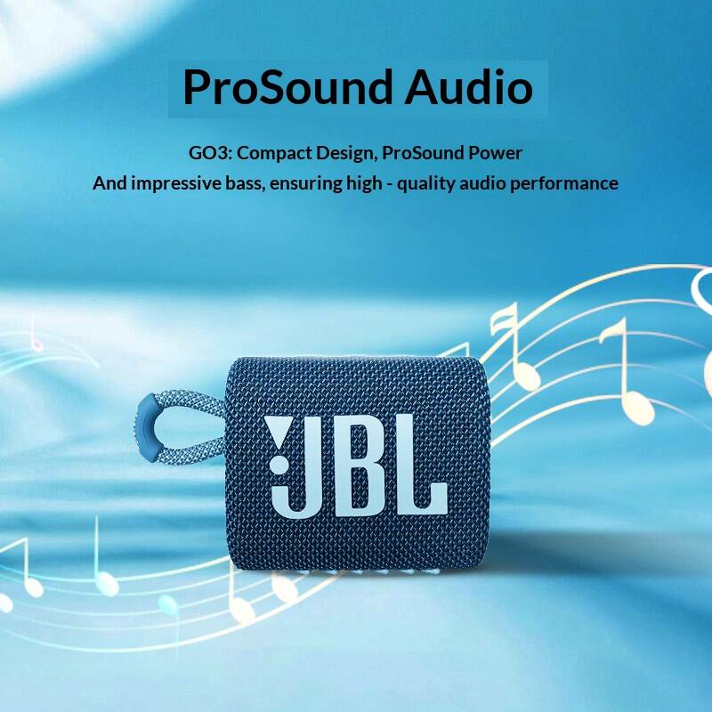 페리 캠프 박스 JBL GO3 블루투스 스피커 5W I - Portable Bluetooth Speaker Waterproof Ipx7 리뷰 및 가격