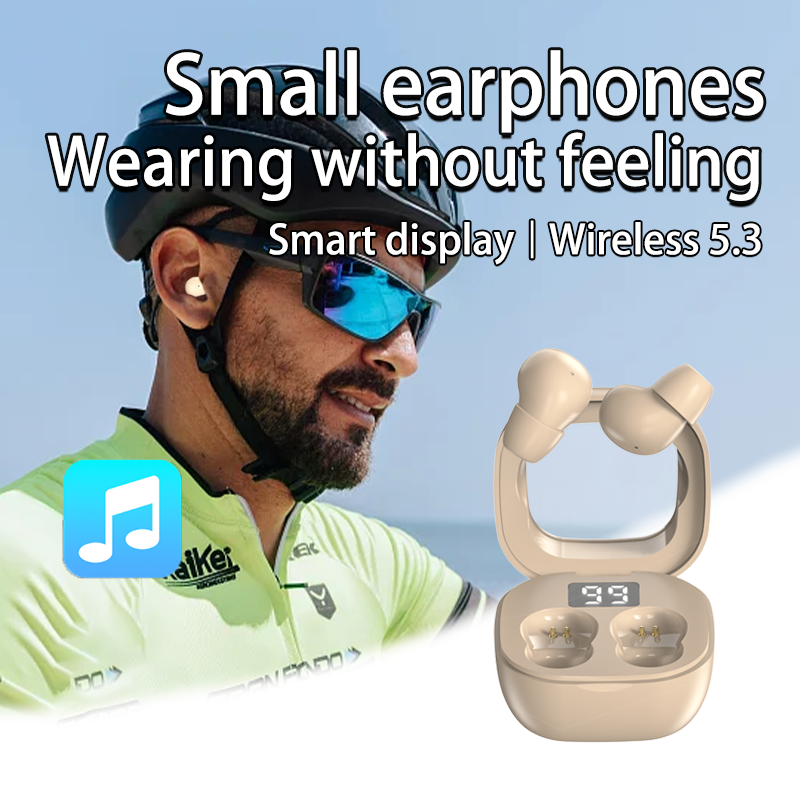 SK 소형 헤드폰 무선 블루투스 헤드셋 스포츠 수면용  - Type C Wired Earphones With Mic 리뷰 및 가격