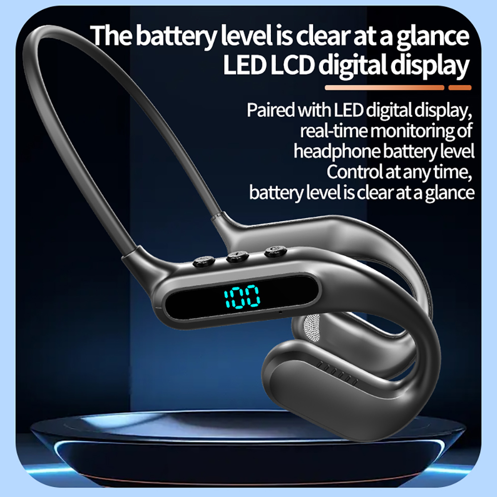 KEBIDUMEI 오픈 이어 블루투스 6.0 헤드폰 넥 - Open Ear Air Conduction Headphones 리뷰 및 가격