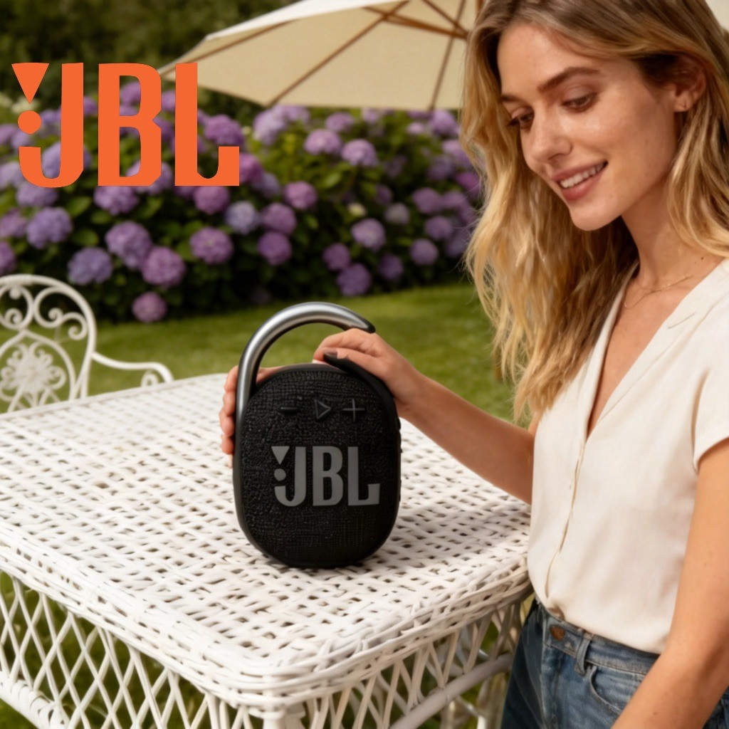 JBL CLIP4 미니 휴대용 무선 블루투스 스피커,  - Portable Bluetooth Speaker Waterproof Ipx7 리뷰 및 가격