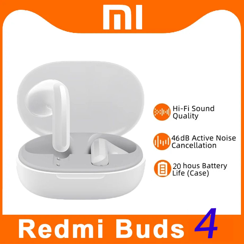 레드미 버즈 4 라이트 이어폰 TWS 블루투스 5.3  - Type C Wired Earphones With Mic 리뷰 및 가격