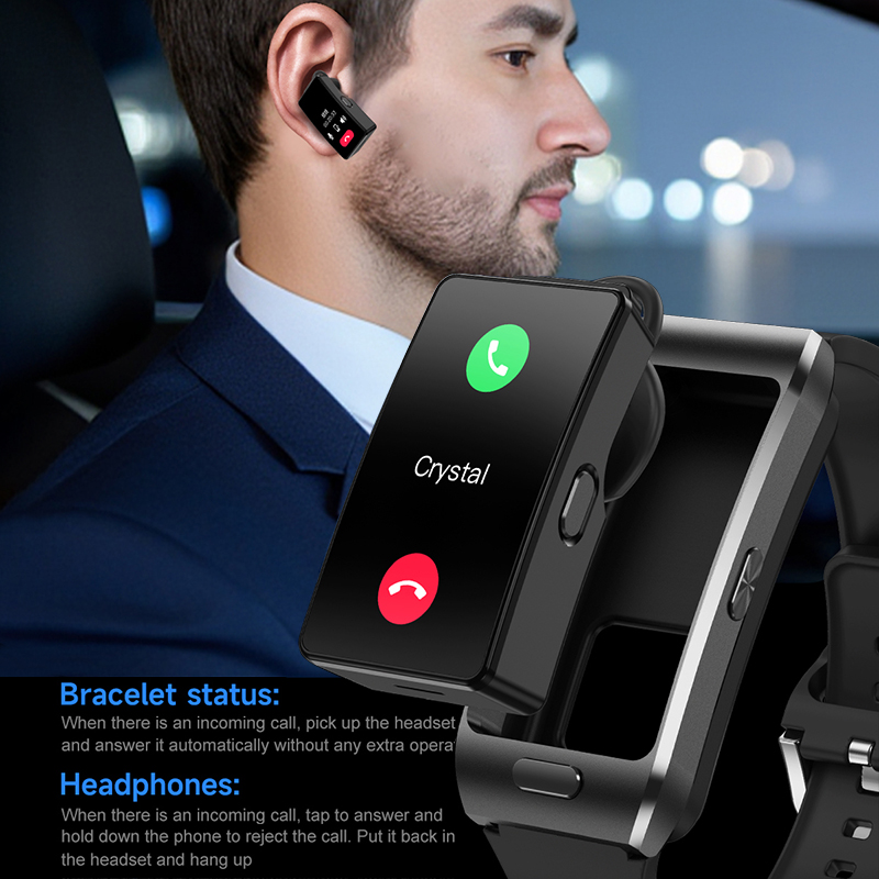 LIGE 새로운 스마트 워치 이어버드 TWS 2 in  - Tws Earbuds Bluetooth 5.3 리뷰 및 가격