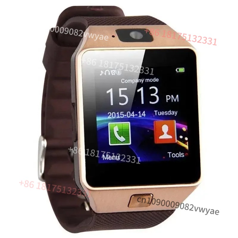 전자식 DZ09 스마트워치 SIM 카드 3G 4G 스마 - Smartwatches 리뷰 및 가격