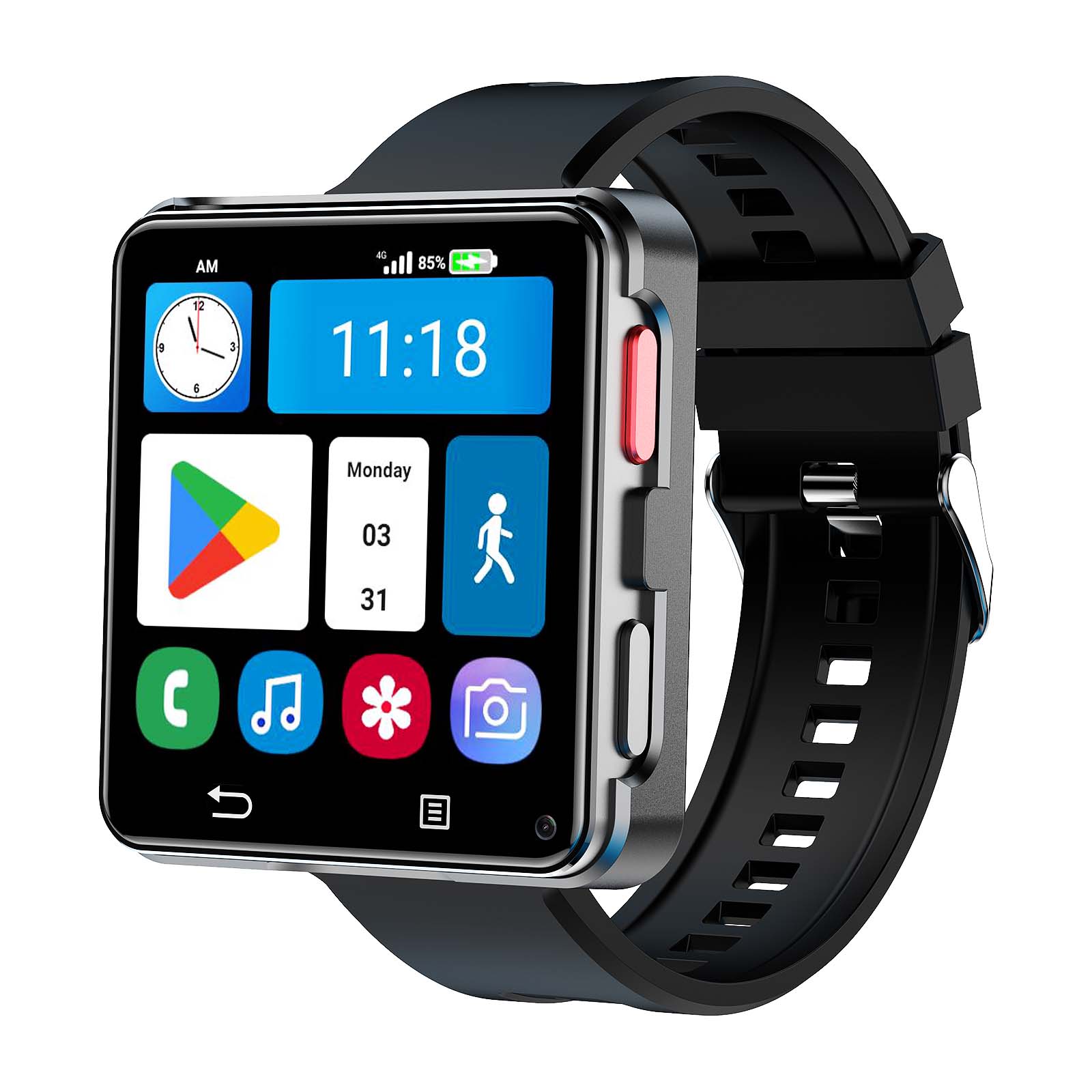 S222 스마트워치 4G SIM 카드 4GB 램 64G - Smartwatches 리뷰 및 가격