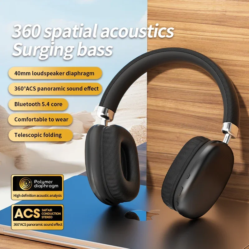 2025 JY 에어 맥스 무선 헤드셋 블루투스 헤드폰  - Anc Wireless Over Ear Headphones 리뷰 및 가격