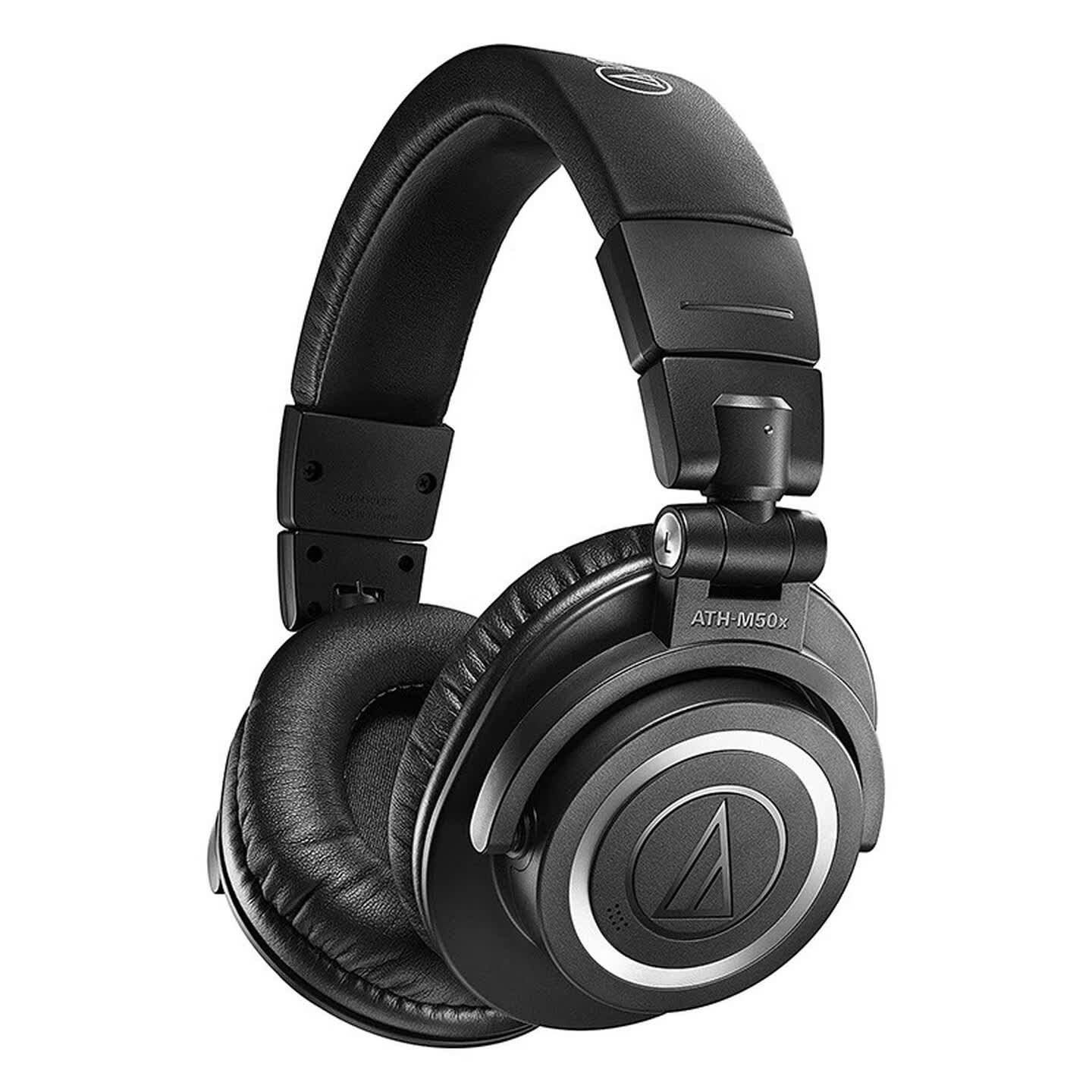 오디오테크니카 ATH-M50xBT2 무선 블루투스 오버 - Anc Wireless Over Ear Headphones 리뷰 및 가격
