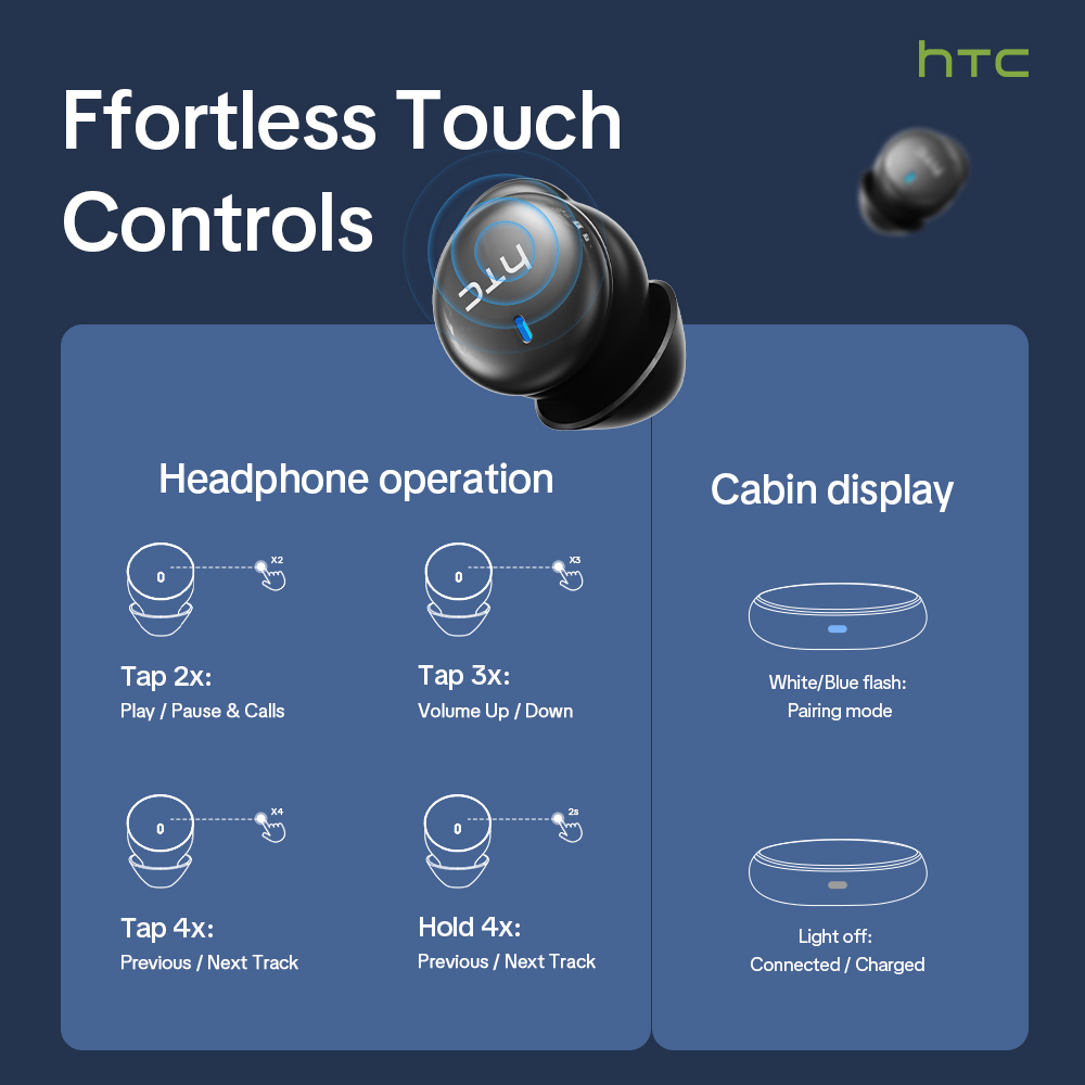 HTC NE92 무선 블루투스 6.0 수면 이어버드 인 - Sleep Mask Headphones Bluetooth 리뷰 및 가격