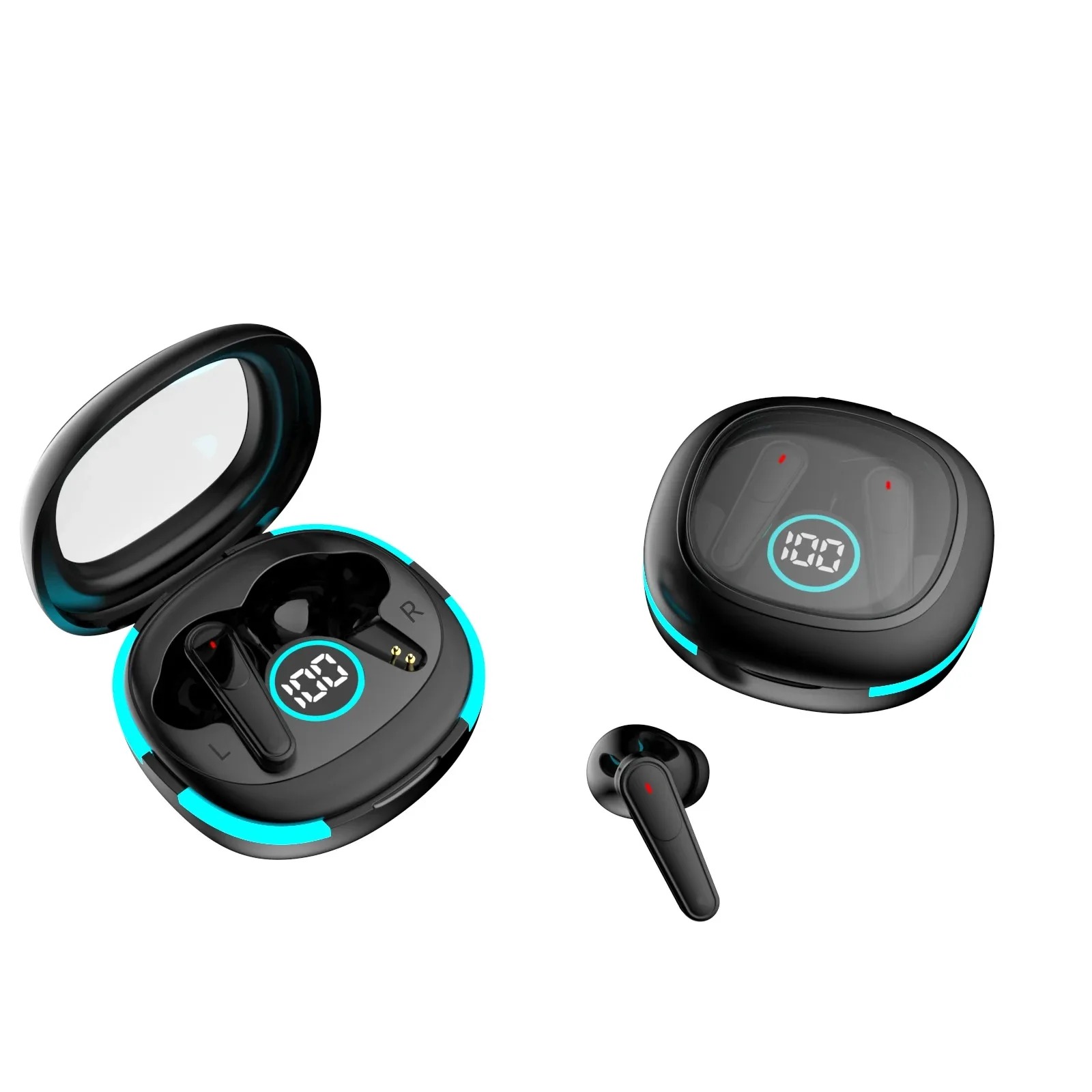 트루 무선 TWS 인이어 이어폰 ANC ENC 노이즈  - Open Ear Air Conduction Headphones 리뷰 및 가격