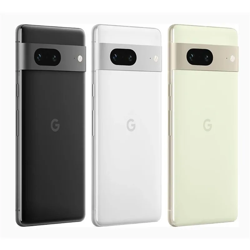 구글 픽셀 7 5G 언락 스마트폰 6.3인치 90Hz  - Cameras 리뷰 및 가격