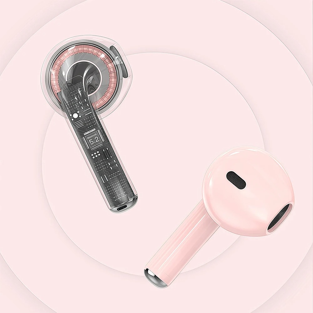 무선 이어버드 블루투스 5.3 TWS 헤드폰 스테레오  - Tws Earbuds Bluetooth 5.3 리뷰 및 가격