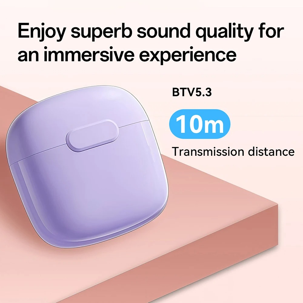 무선 이어버드 블루투스 5.3 TWS 헤드폰 스테레오  - Tws Earbuds Bluetooth 5.3 리뷰 및 가격