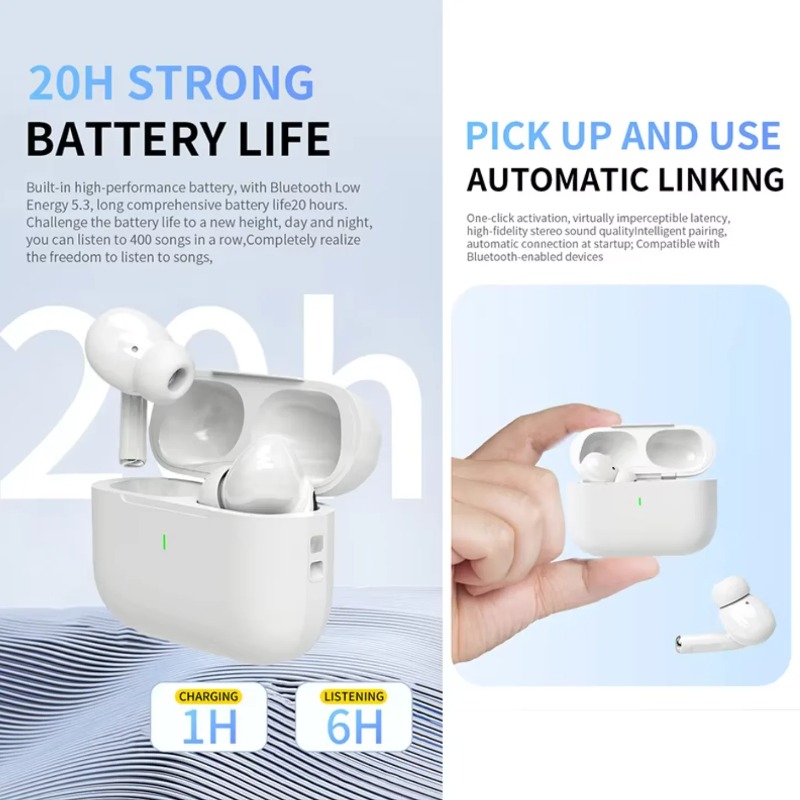 A5 TWS 블루투스 이어폰 하이파이 사운드 헤드폰 스 - Tws Earbuds Bluetooth 5.3 리뷰 및 가격