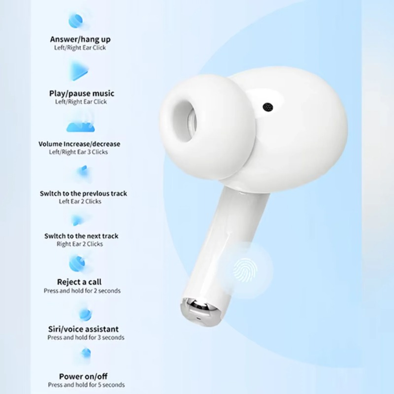 A5 TWS 블루투스 이어폰 하이파이 사운드 헤드폰 스 - Tws Earbuds Bluetooth 5.3 리뷰 및 가격