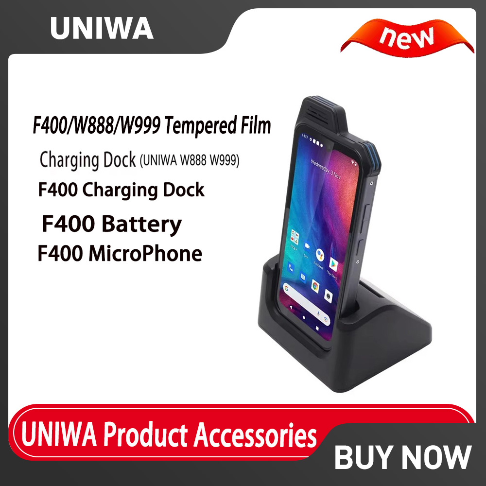 UNIWA W999 W888 강화 필름 도크 방폭형 U - Cameras 리뷰 및 가격