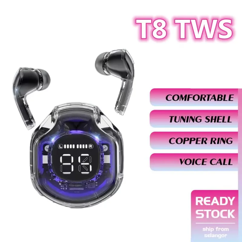 폰 블루투스 이어버드 TWS 무선 헤드폰 방수 블루투스 - Tws Earbuds Bluetooth 5.3 리뷰 및 가격