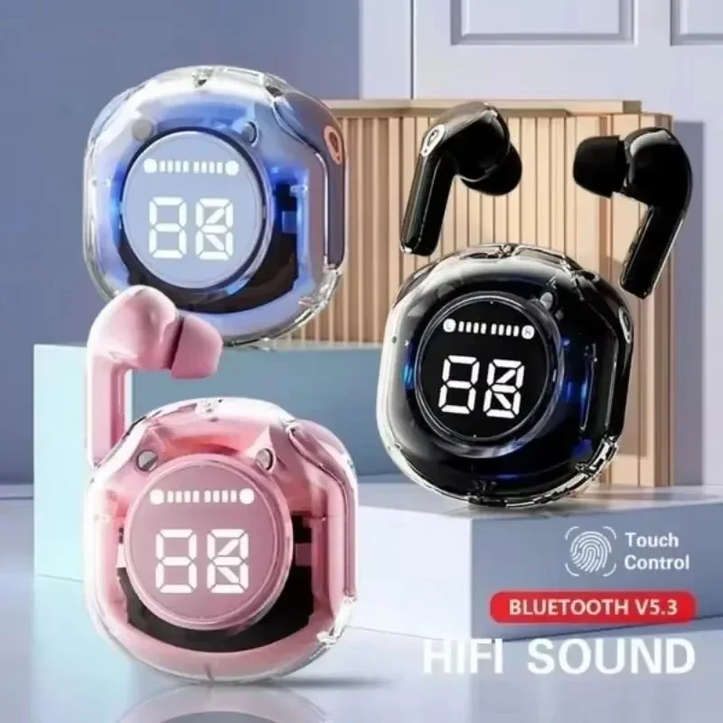 폰 블루투스 이어버드 TWS 무선 헤드폰 방수 블루투스 - Tws Earbuds Bluetooth 5.3 리뷰 및 가격