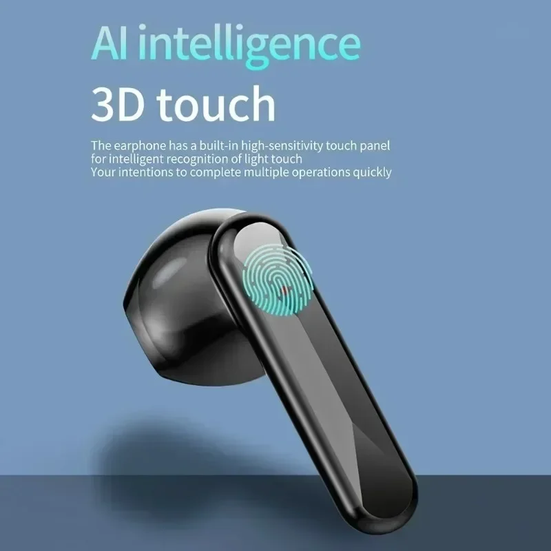 TWS 블루투스 호환 이어폰 스테레오 스포츠 헤드셋 무 - Tws Earbuds Bluetooth 5.3 리뷰 및 가격