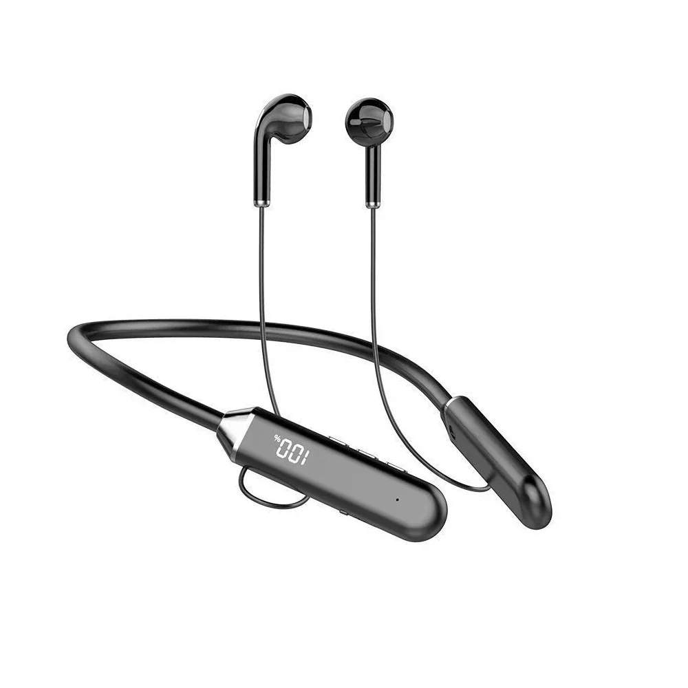 무선 헤드폰 블루투스 5.0 넥밴드 이어폰 마그네틱 스 - Magnetic Neckband Sports Earphones 리뷰 및 가격