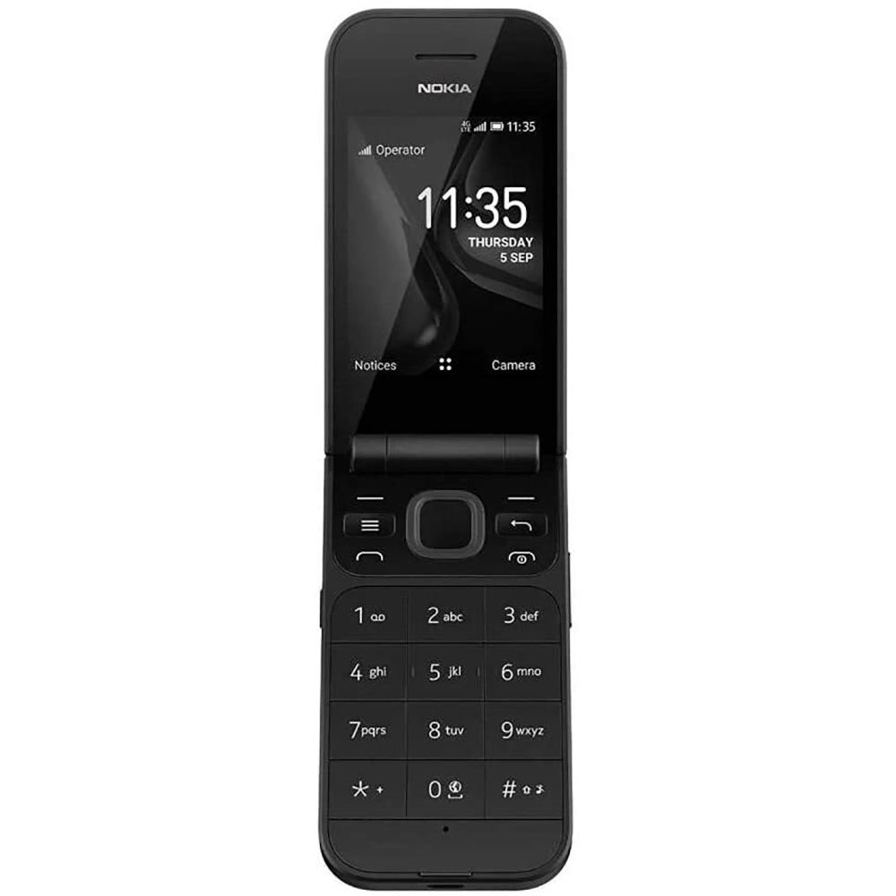 노키아 2720 4G 플립 예비폰 2SIM 2.8인치  - Cameras 리뷰 및 가격